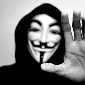 Ikona anonimowości
